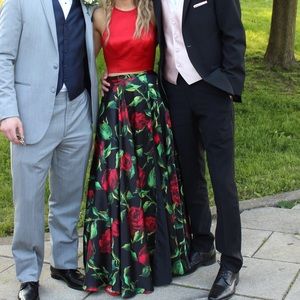 Sherri Hill Style #51870